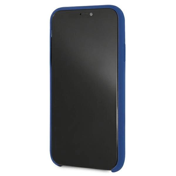 BMW Silicone M Collection iPhone Xr Case - Blueeng
