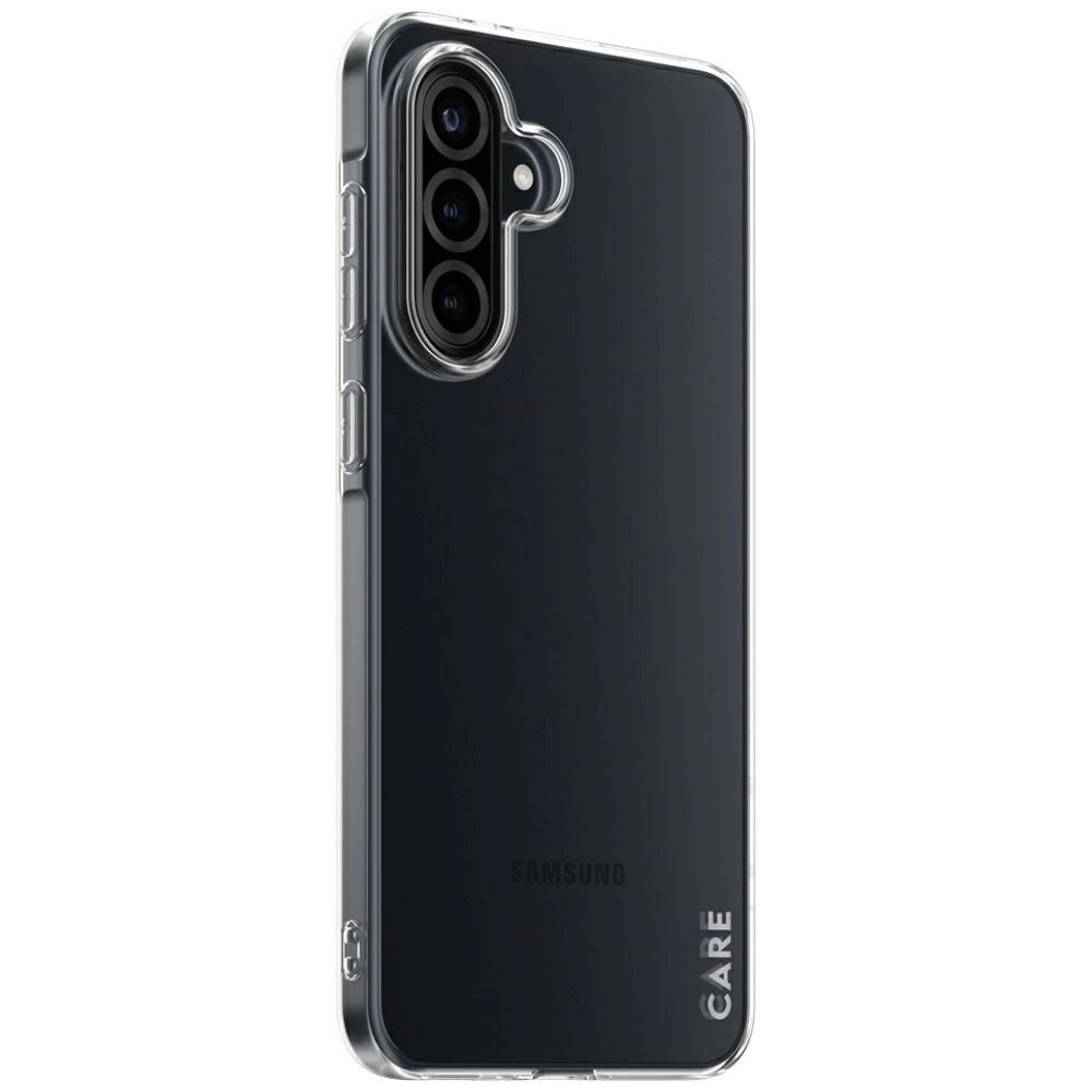 CARE by PanzerGlass Fashion X-Ray Case for Samsung Galaxy A36 5G - Transparenteng