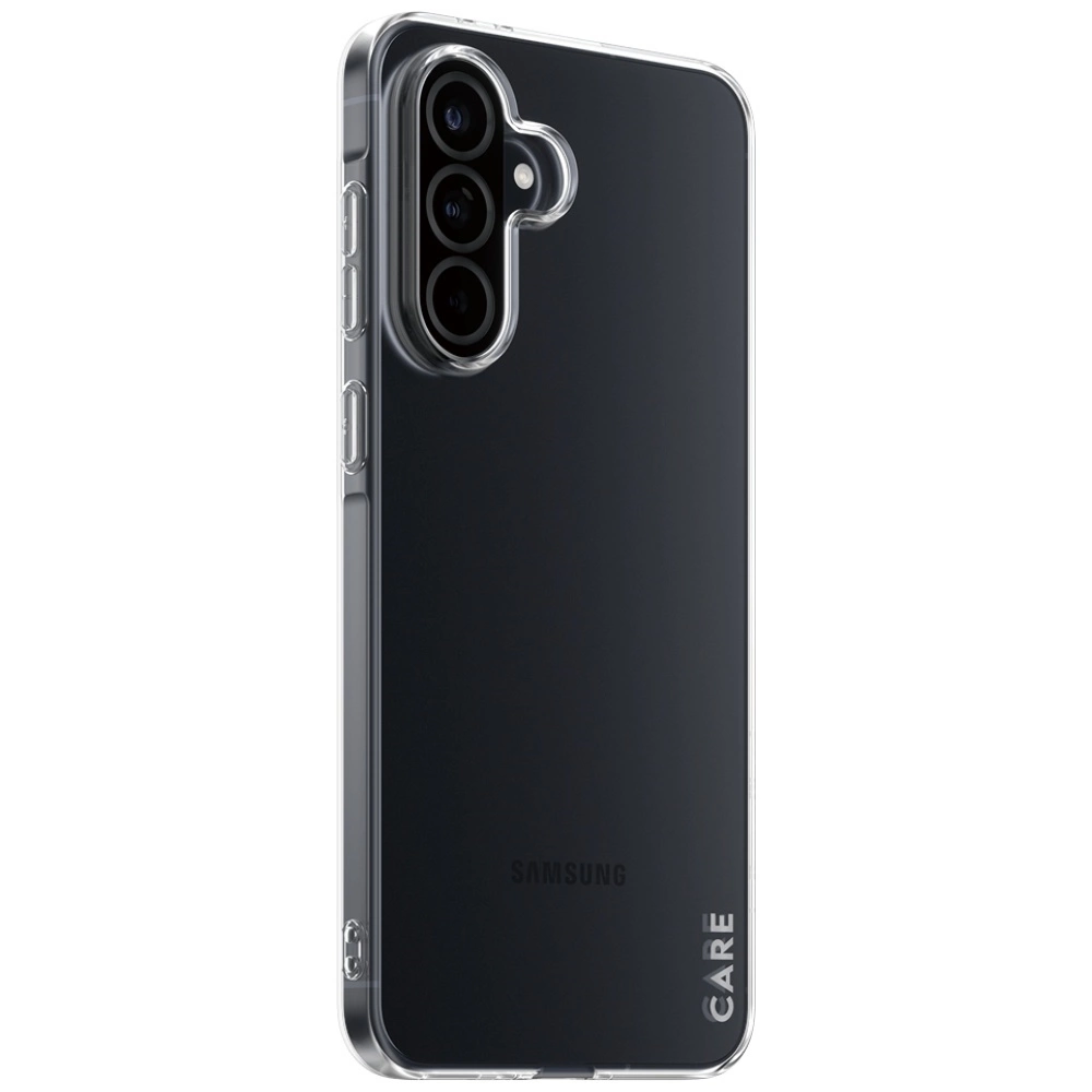 CARE by PanzerGlass Fashion X-Ray Case for Samsung Galaxy A56 5G - Transparenteng