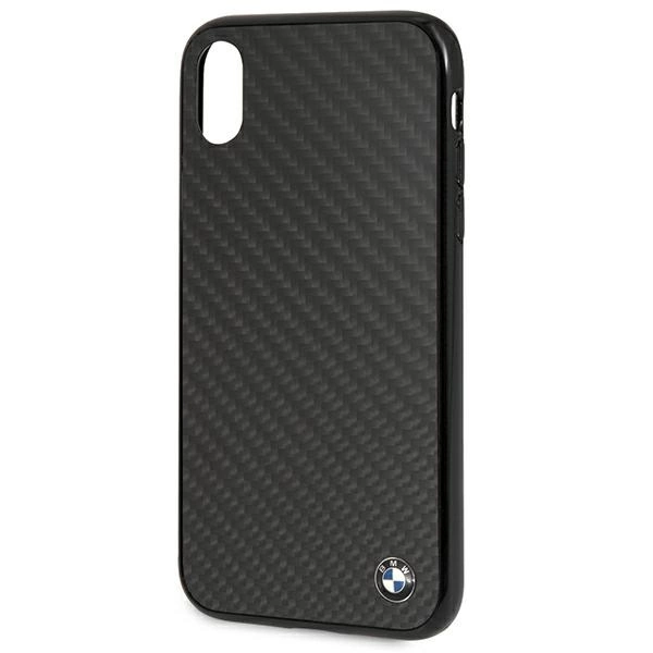 BMW Siganture Carbon iPhone Xr Case - Blackeng