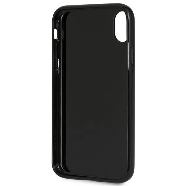 BMW Siganture Carbon iPhone Xr Case - Blackeng