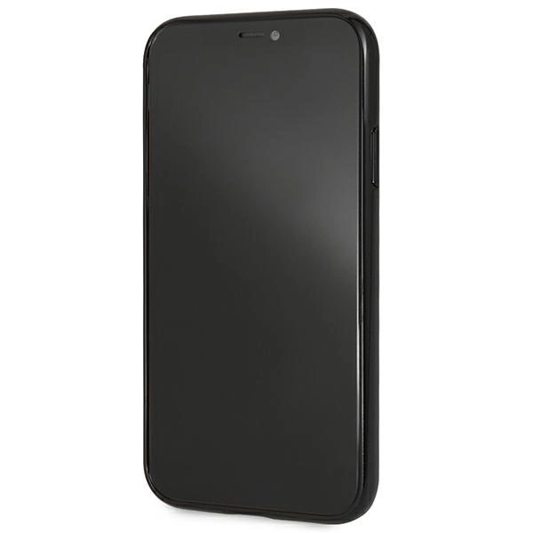 BMW Siganture Carbon iPhone Xr Case - Blackeng