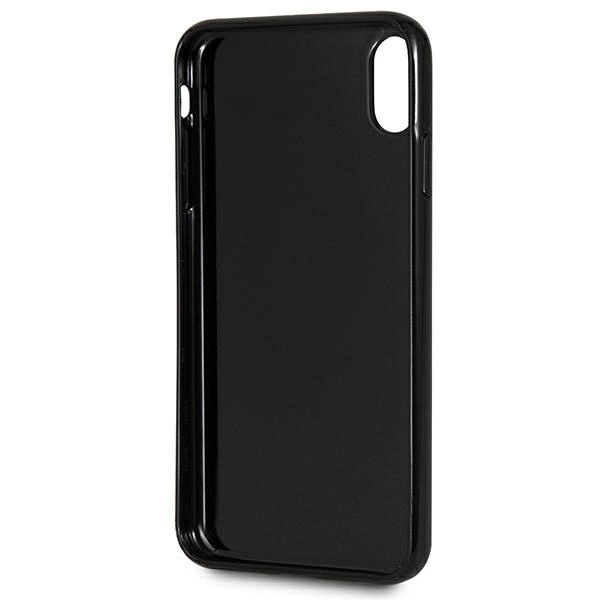 BMW Siganture Carbon Case for iPhone Xs Max - Blackeng