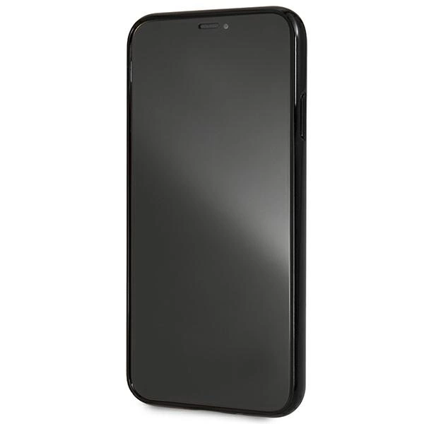 BMW Siganture Carbon Case for iPhone Xs Max - Blackeng