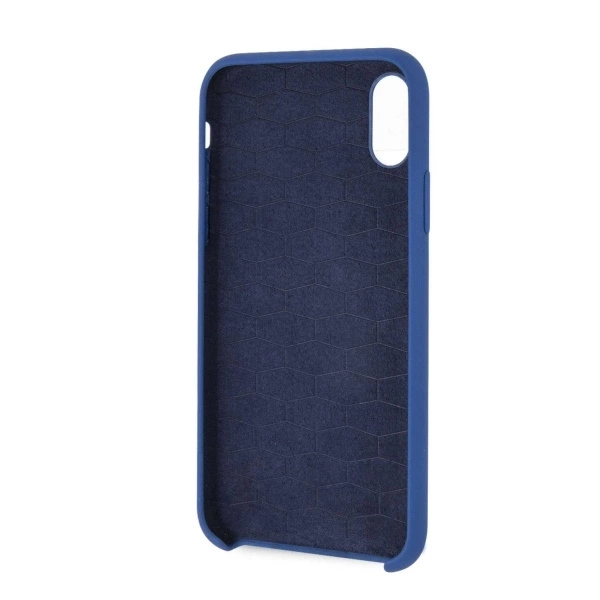 BMW Silicone M Collection iPhone X / Xs Case - Blueeng