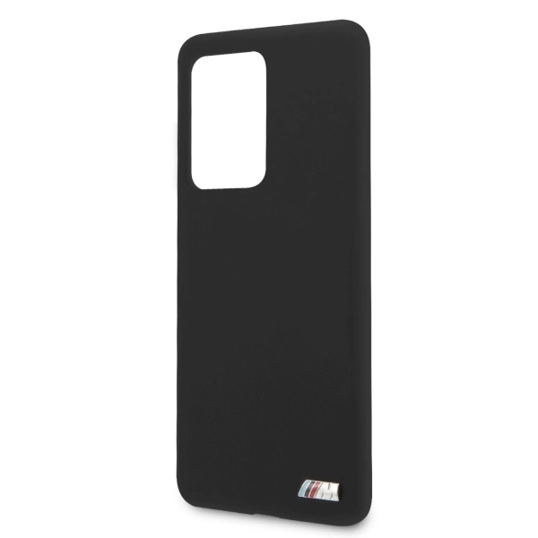 BMW Silicone M Collection Case for Samsung Galaxy S20 Ultra - Blackeng