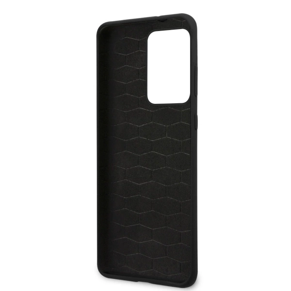 BMW Silicone M Collection Case for Samsung Galaxy S20 Ultra - Blackeng
