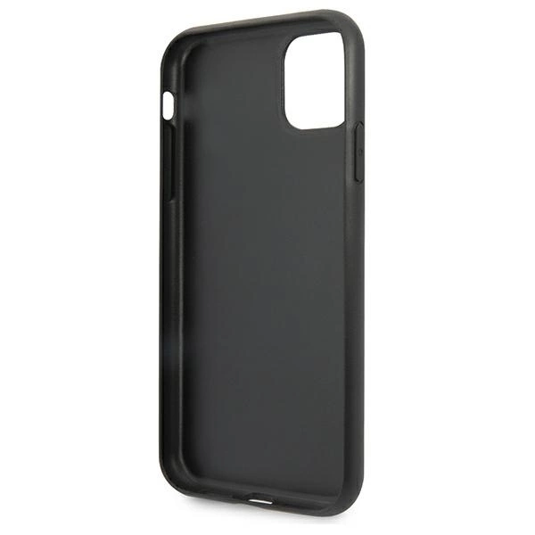 Guess 4G Triangle Collection case for iPhone 11 6.1" / Xr - grayeng
