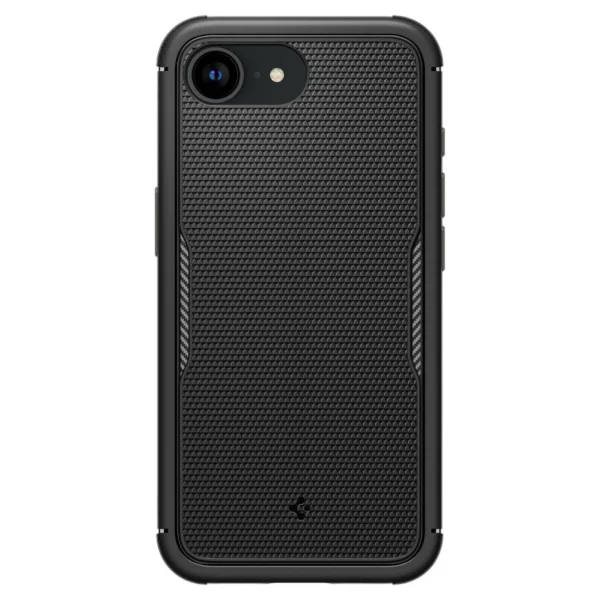 Spigen Core Armor MagSafe iPhone 16e Case - Blackeng