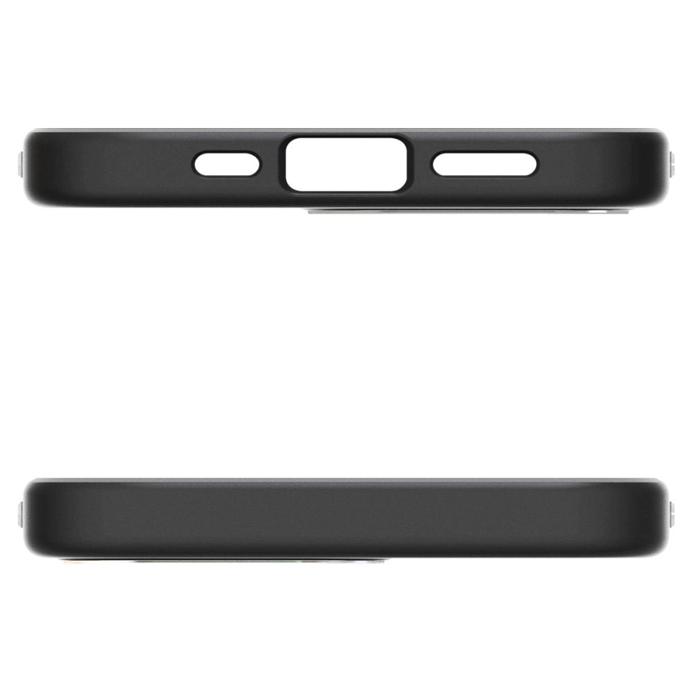 Spigen Enzo Aramid MagSafe iPhone 16e Case - Blackeng