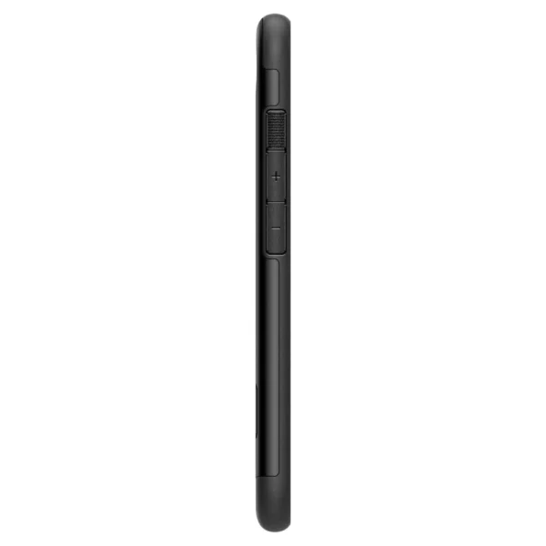 Spigen Slim Armor MagSafe iPhone 16e Case - Blackeng