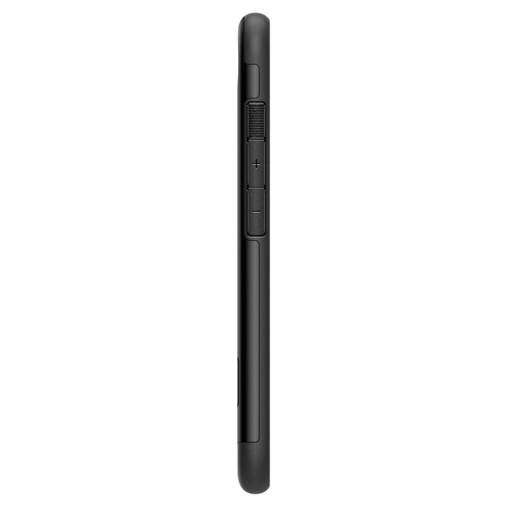 Spigen Slim Armor MagSafe iPhone 16e Case - Blackeng
