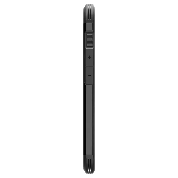 Spigen Tough Armor Case with MagSafe for iPhone 16e with Stand - Blackeng