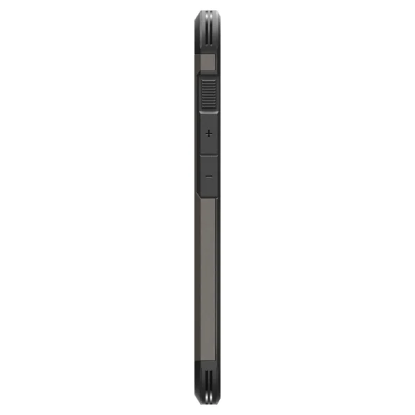 Spigen Tough Armor Case with MagSafe for iPhone 16e with Stand - Grayeng