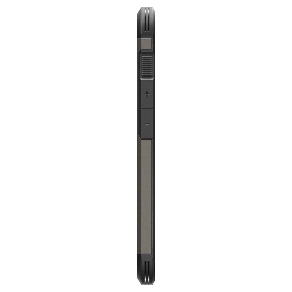 Spigen Tough Armor Case with MagSafe for iPhone 16e with Stand - Grayeng
