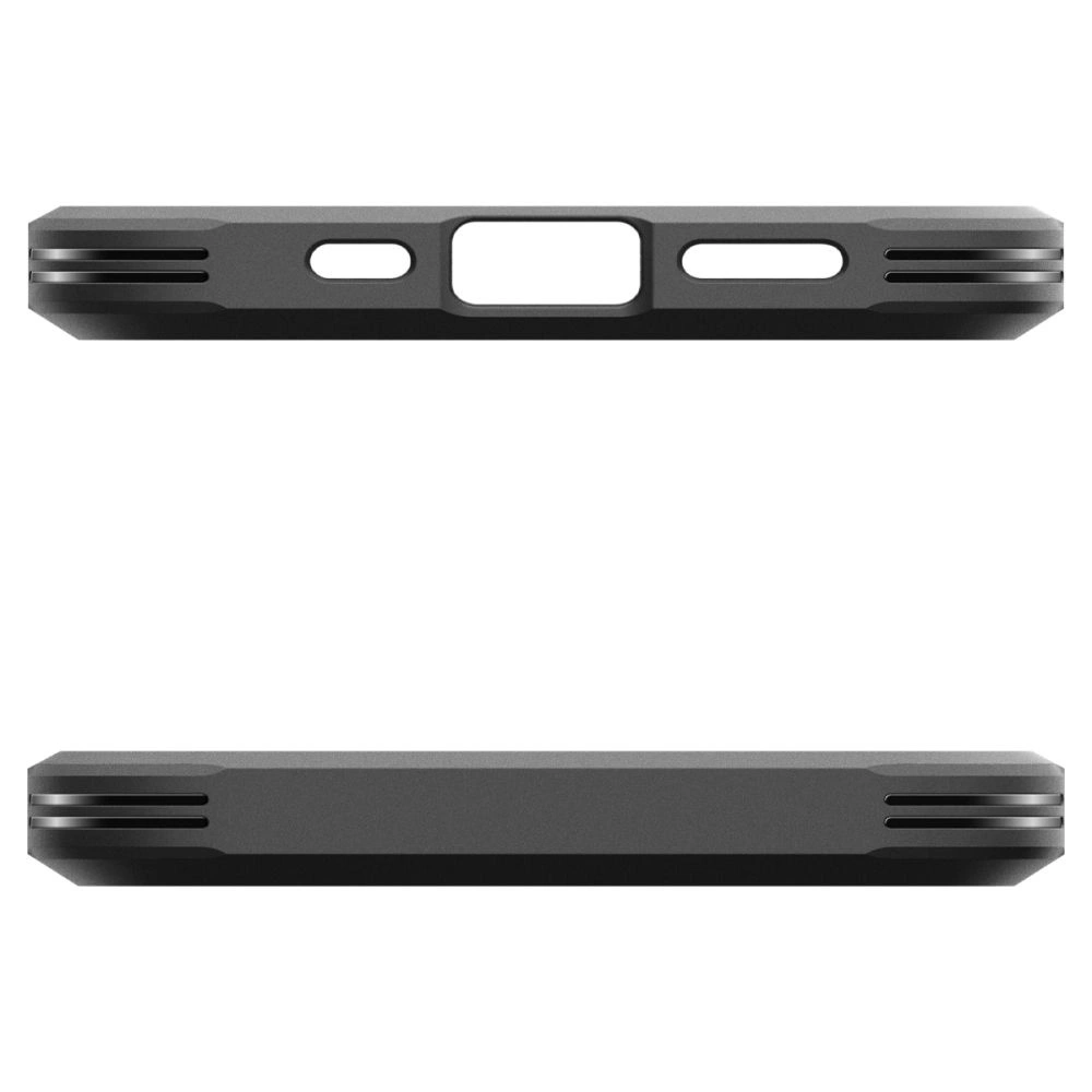 Spigen Tough Armor Case with MagSafe for iPhone 16e with Stand - Grayeng