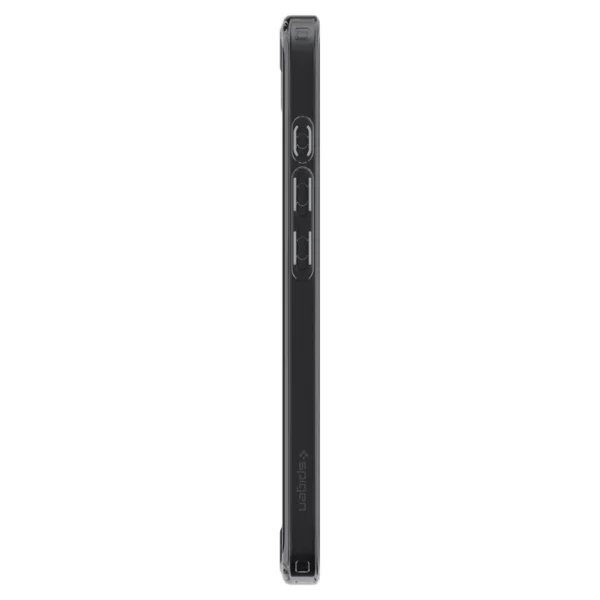 Spigen Ultra Hybrid MagSafe Case for iPhone 16e Zero One - Blackeng