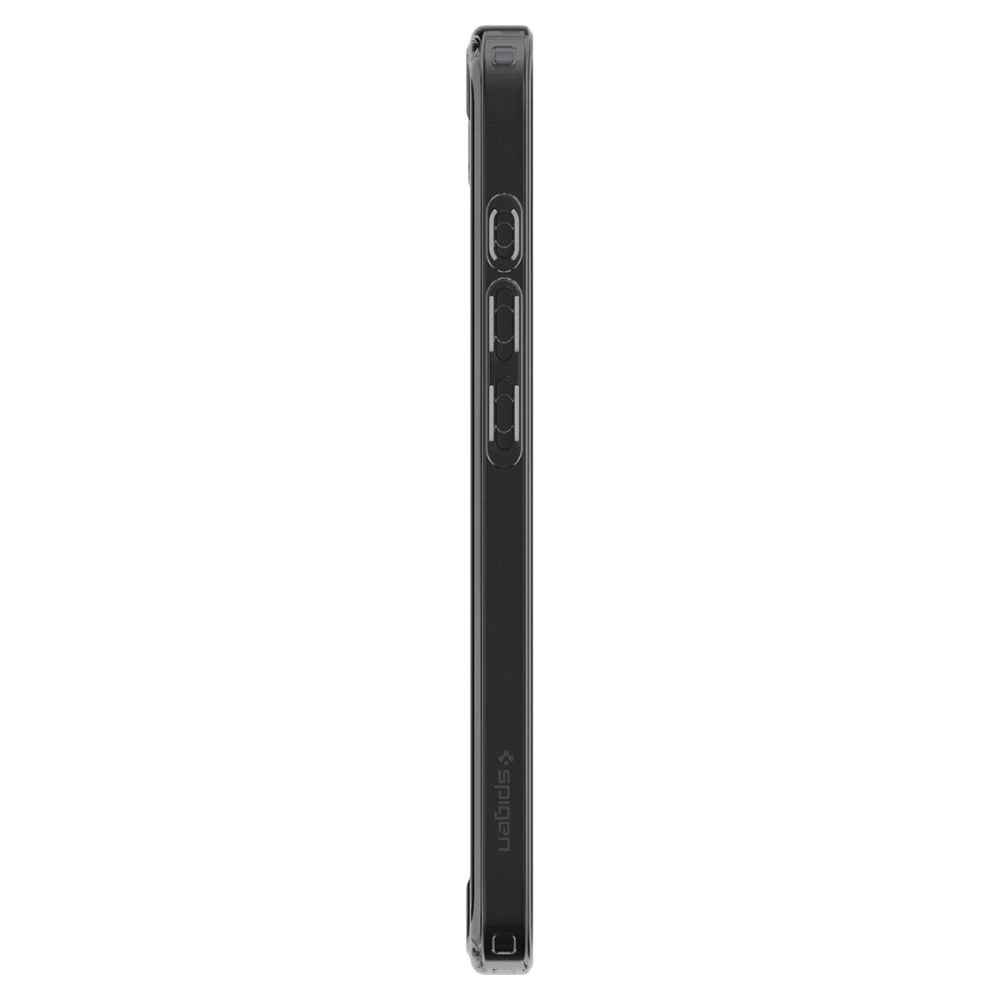 Spigen Ultra Hybrid MagSafe Case for iPhone 16e Zero One - Blackeng