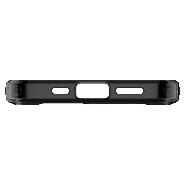 Spigen Ultra Hybrid MagSafe Case for iPhone 16e Zero One - Blackeng