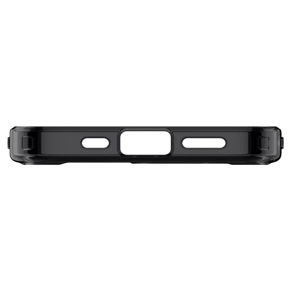 Spigen Ultra Hybrid MagSafe Case for iPhone 16e Zero One - Blackeng