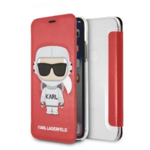 Karl Lagerfeld Karl Space Cosmonaut iPhone X/XS Case - Redeng