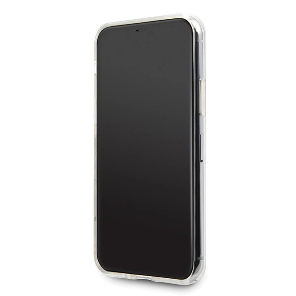 Karl Lagerfeld Choupette Fun iPhone 11 / Xr Case - Transparenteng