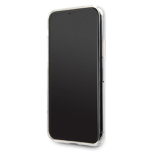 Karl Lagerfeld Choupette Fun iPhone 11 Pro Max Case - Blackeng