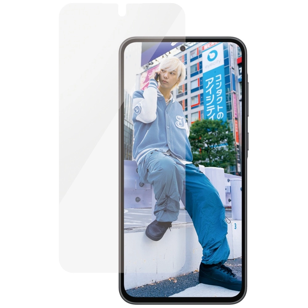 189925_2 PanzerGlass Ultra-Wide Fit Tempered Glass for Samsung Galaxy A36 5Geng