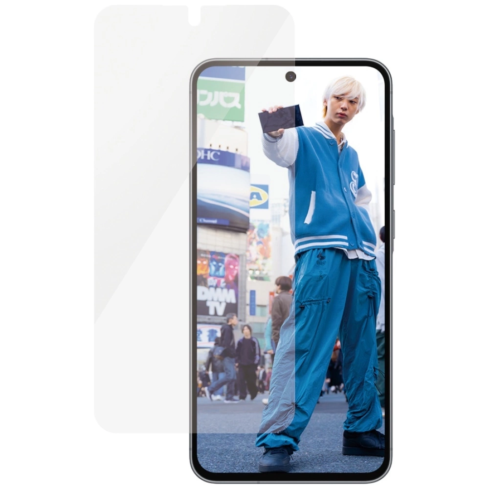 189926_2 PanzerGlass Ultra-Wide Fit Tempered Glass for Samsung Galaxy A56 5Geng