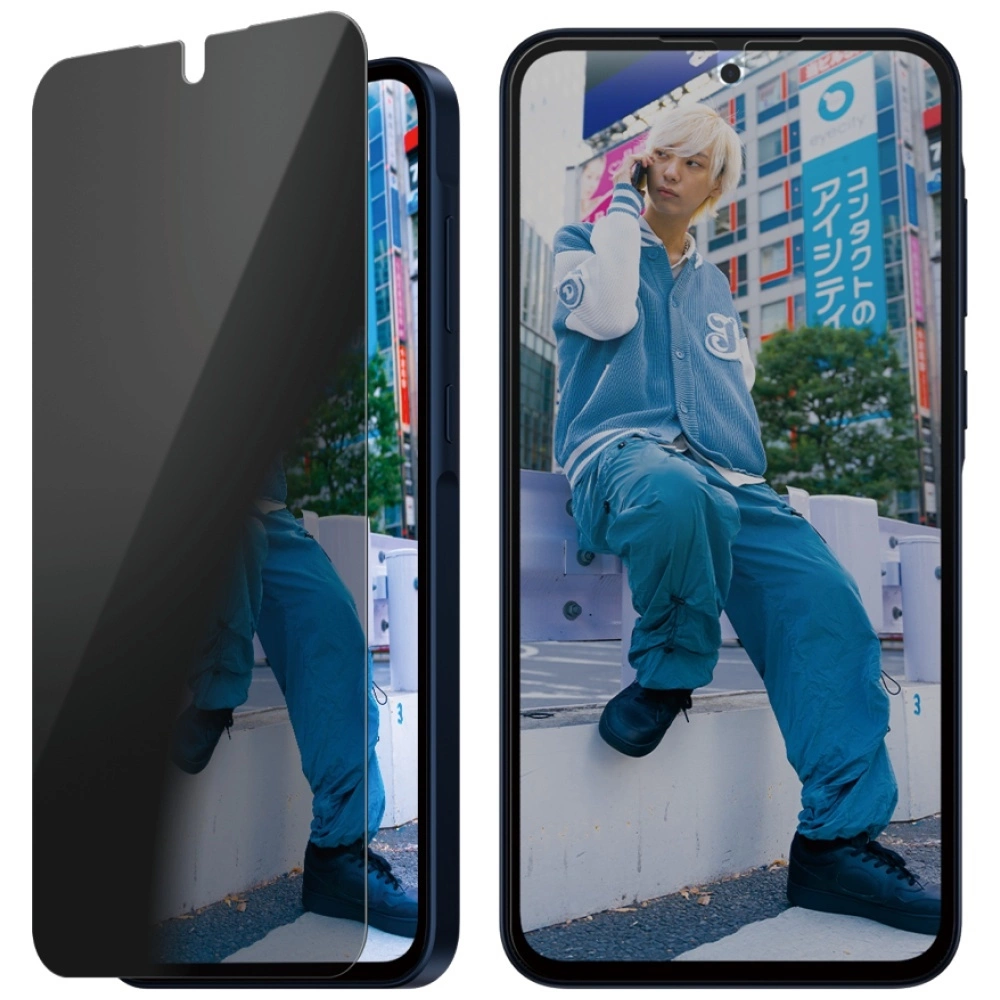 189928_2 PanzerGlass Ultra-Wide Fit Privacy Glass for Samsung Galaxy A36 5Geng