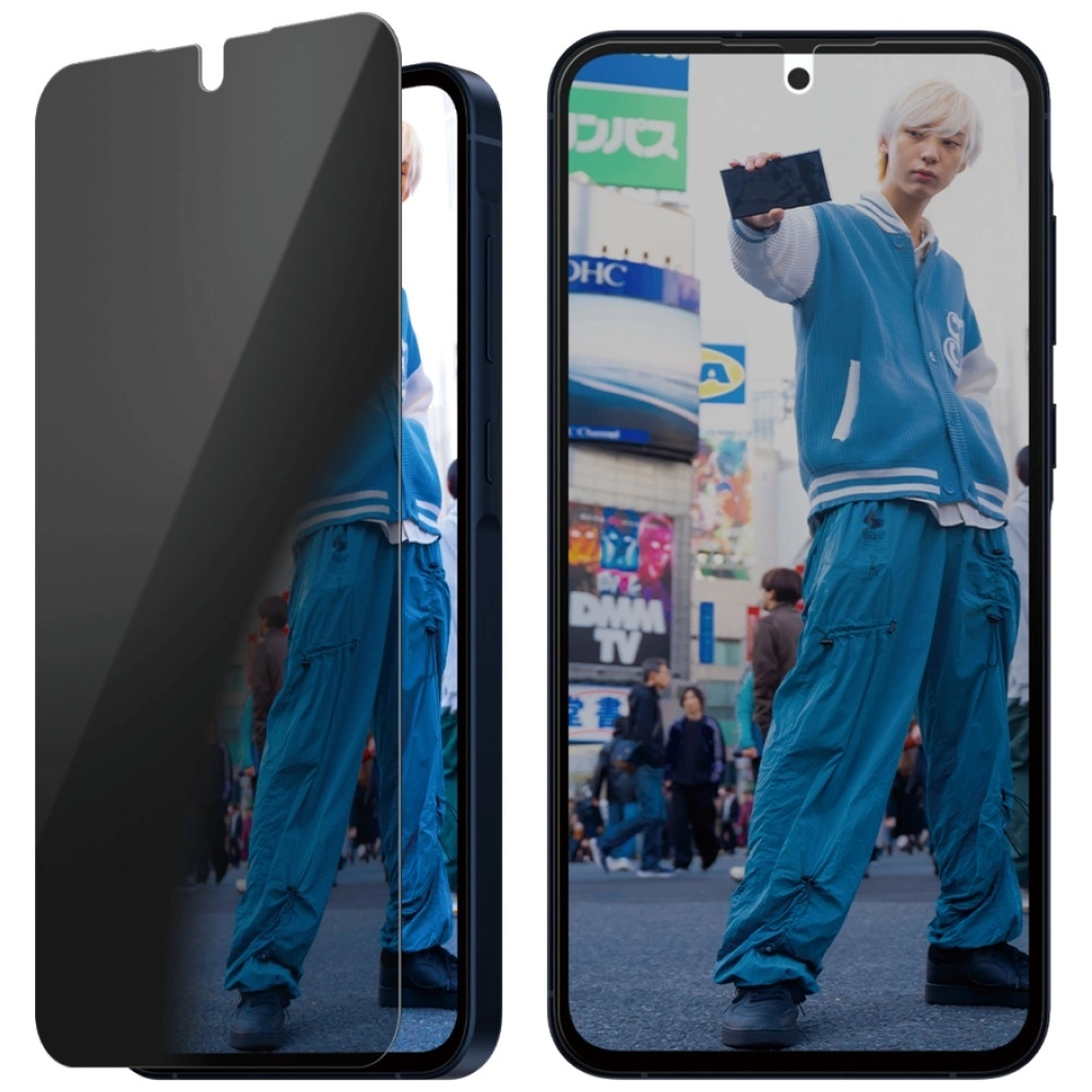189929_2 PanzerGlass Ultra-Wide Fit Privacy Glass for Samsung Galaxy A56 5Geng