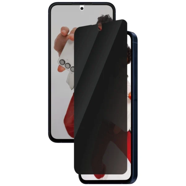 SAFE by PanzerGlass Ultra-Wide Fit Privacy Glass for Samsung Galaxy A56 5Geng