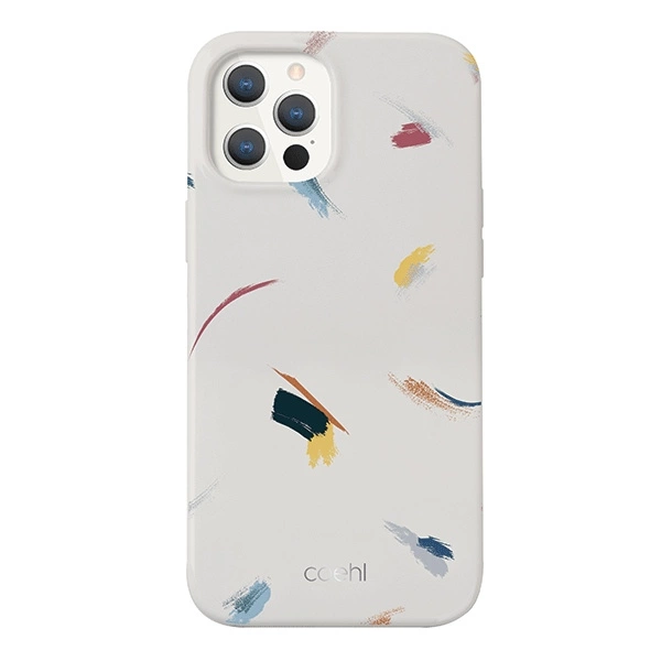 Uniq Coehl Reverie Case for iPhone 12 / 12 Pro 6.1" - Beigeeng