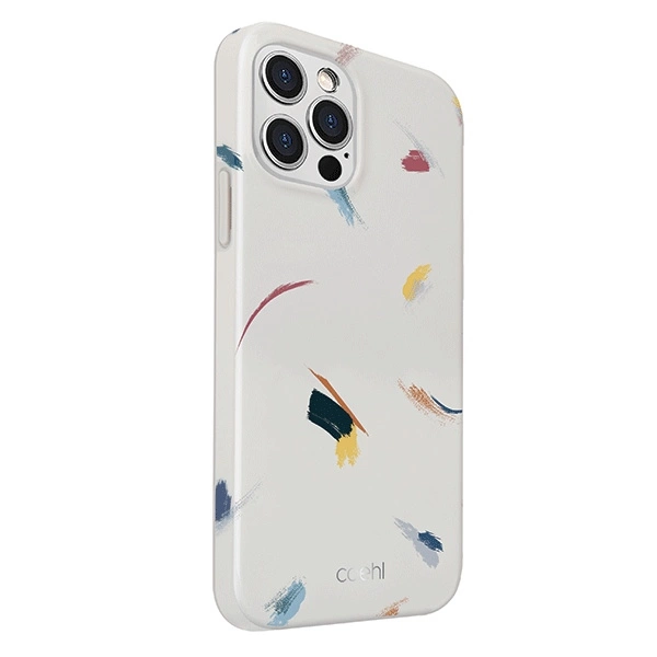 Uniq Coehl Reverie Case for iPhone 12 / 12 Pro 6.1" - Beigeeng