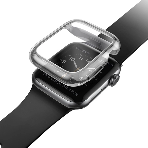 Uniq Garde Case for Apple Watch 40mm - Grayeng