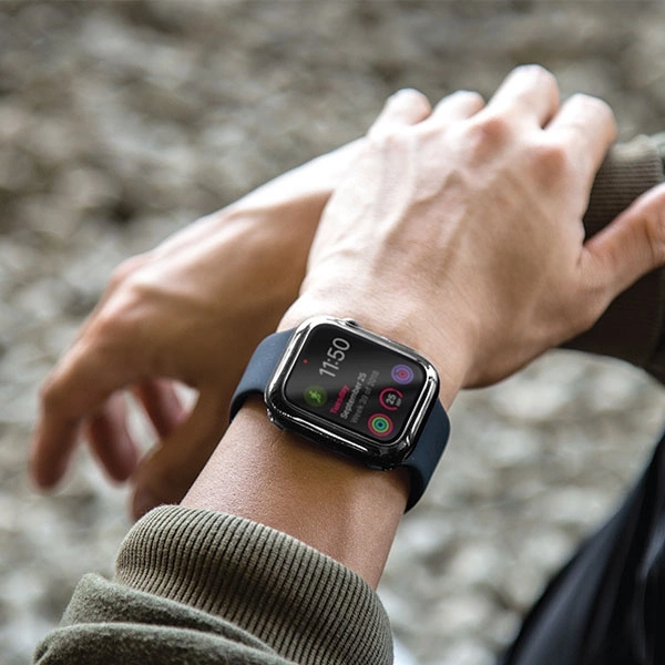 Uniq Garde Case for Apple Watch 40mm - Grayeng