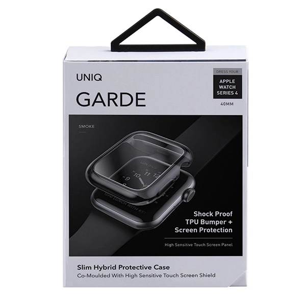 Uniq Garde Case for Apple Watch 40mm - Grayeng