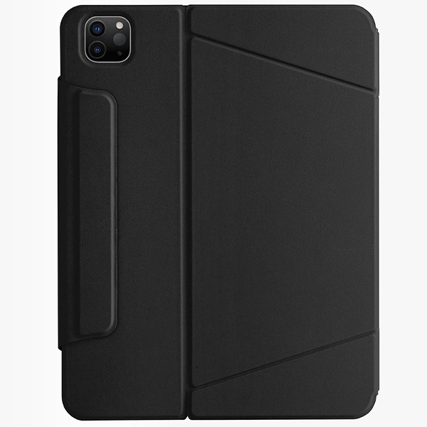 Uniq Ryze Case for iPad Pro 11" 2020 (2nd gen.) / iPad Pro 11" 2021 (3rd gen.) / iPad Pro 11" 2022 (4th gen.) / iPad Air 10.9" 2020 (4th gen.) / iPad Air 10.9" 2022 (5th gen.) - Blackeng
