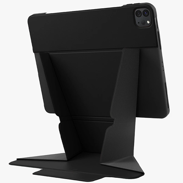 Uniq Ryze Case for iPad Pro 11" 2020 (2nd gen.) / iPad Pro 11" 2021 (3rd gen.) / iPad Pro 11" 2022 (4th gen.) / iPad Air 10.9" 2020 (4th gen.) / iPad Air 10.9" 2022 (5th gen.) - Blackeng