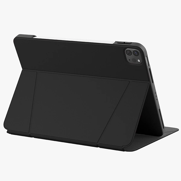Uniq Ryze Case for iPad Pro 11" 2020 (2nd gen.) / iPad Pro 11" 2021 (3rd gen.) / iPad Pro 11" 2022 (4th gen.) / iPad Air 10.9" 2020 (4th gen.) / iPad Air 10.9" 2022 (5th gen.) - Blackeng