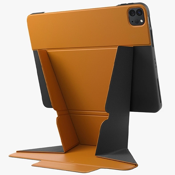 Uniq Ryze Case for iPad Pro 11" 2020 (2nd gen.) / iPad Pro 11" 2021 (3rd gen.) / iPad Pro 11" 2022 (4th gen.) / iPad Air 10.9" 2020 (4th gen.) / iPad Air 10.9" 2022 (5th gen.) - Browneng