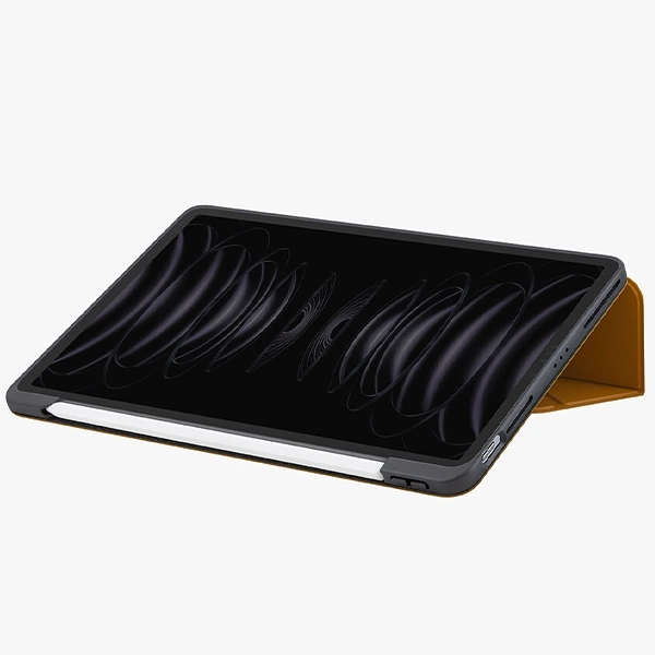 Uniq Ryze Case for iPad Pro 11" 2020 (2nd gen.) / iPad Pro 11" 2021 (3rd gen.) / iPad Pro 11" 2022 (4th gen.) / iPad Air 10.9" 2020 (4th gen.) / iPad Air 10.9" 2022 (5th gen.) - Browneng