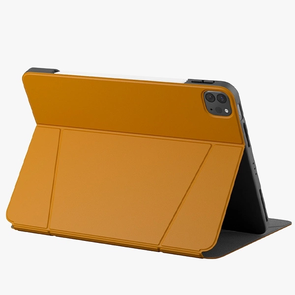 Uniq Ryze Case for iPad Pro 11" 2020 (2nd gen.) / iPad Pro 11" 2021 (3rd gen.) / iPad Pro 11" 2022 (4th gen.) / iPad Air 10.9" 2020 (4th gen.) / iPad Air 10.9" 2022 (5th gen.) - Browneng