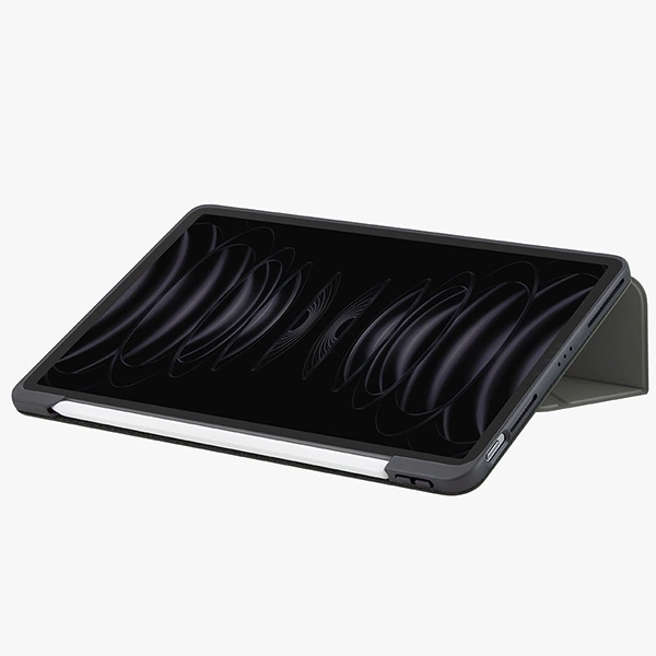 Uniq Ryze Case for iPad Pro 11" 2020 (2nd gen.) / iPad Pro 11" 2021 (3rd gen.) / iPad Pro 11" 2022 (4th gen.) / iPad Air 10.9" 2020 (4th gen.) / iPad Air 10.9" 2022 (5th gen.) - Greeneng