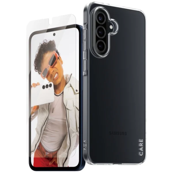 CARE by PanzerGlass Fashion 2in1 Case + Glass for Samsung Galaxy A36 5Geng