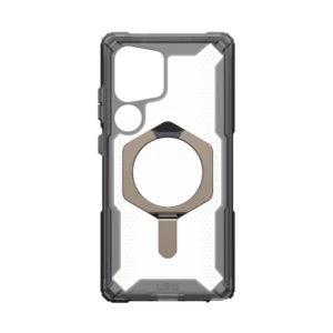 UAG Plasma XTE Magnet Case with Magnetic Module for Samsung Galaxy S25 Ultra 5G - Transparent Grayeng