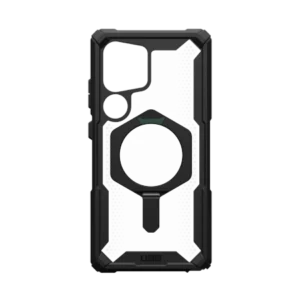 UAG Plasma XTE Magnet Case with Magnetic Module for Samsung Galaxy S25 Ultra 5G - Transparent Blackeng