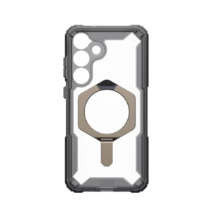 UAG Plasma XTE Magnet Case with Magnetic Module for Samsung Galaxy S25+ 5G - Transparent Grayeng