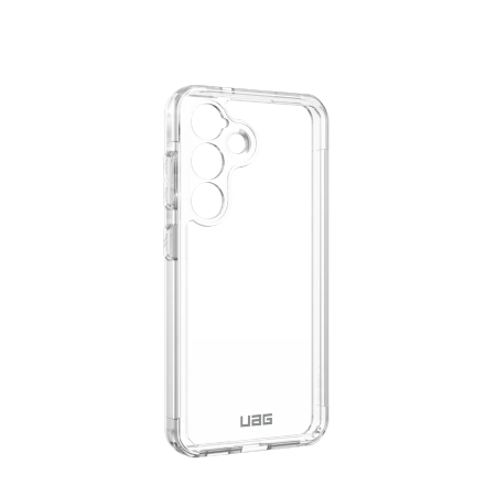 189988_2 UAG Plyo Case for Samsung Galaxy S25 5G - Transparenteng