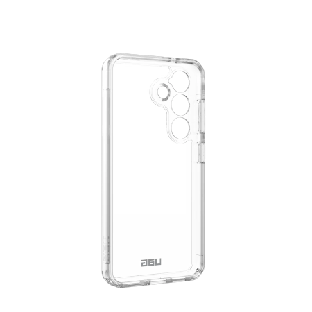 189988_3 UAG Plyo Case for Samsung Galaxy S25 5G - Transparenteng